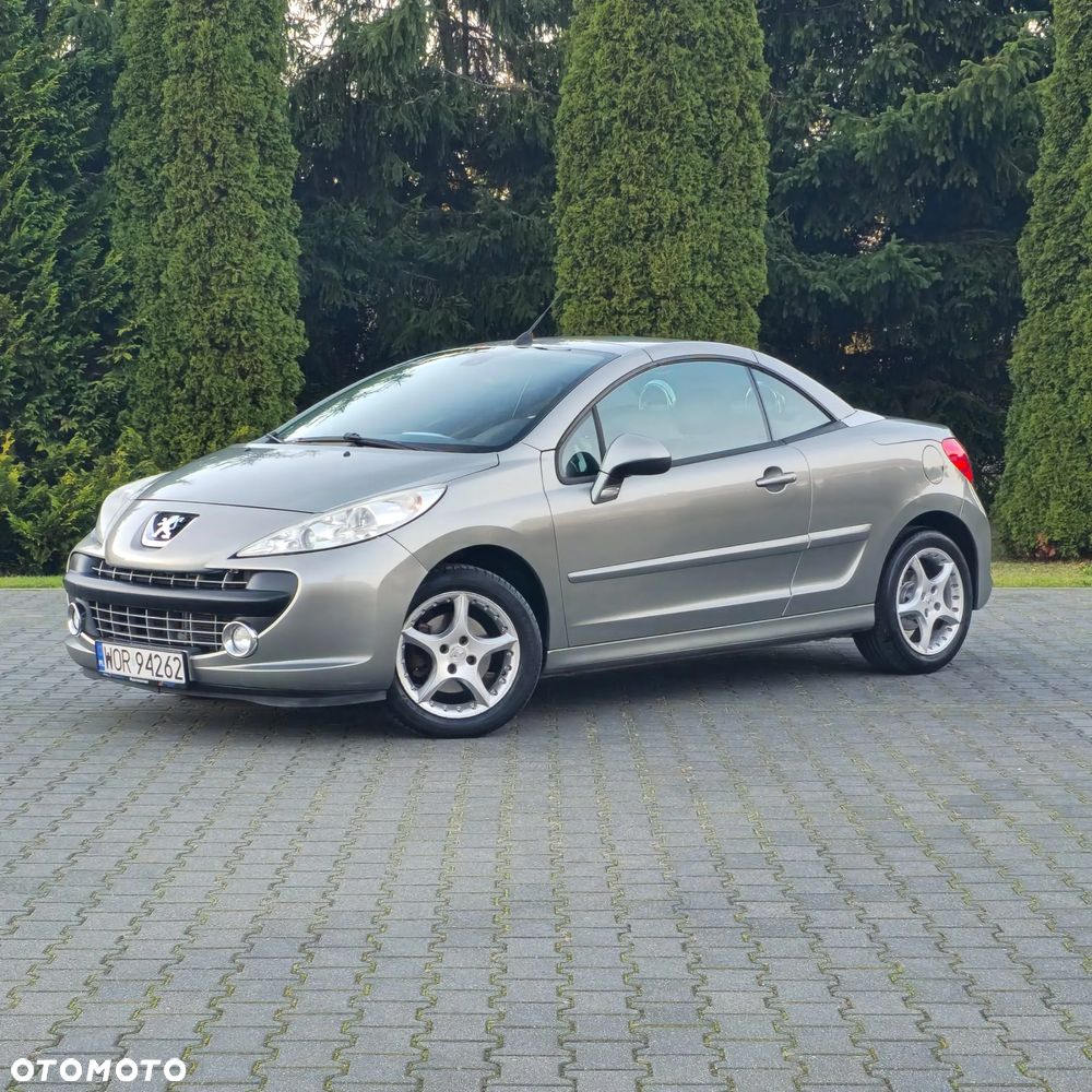 Peugeot 207 CC 120 VTi Roland Garros - 3