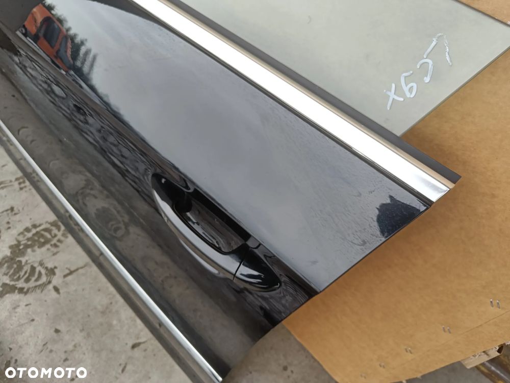 Drzwi Lewe Przednie VW CC Passat CC FL lift Lewy Przód LC9X - 5