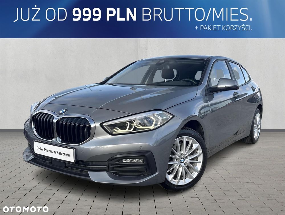 BMW Seria 1 118i - 2