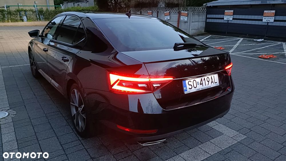 Skoda Superb 2.0 TSI 4x4 Sportline DSG - 3
