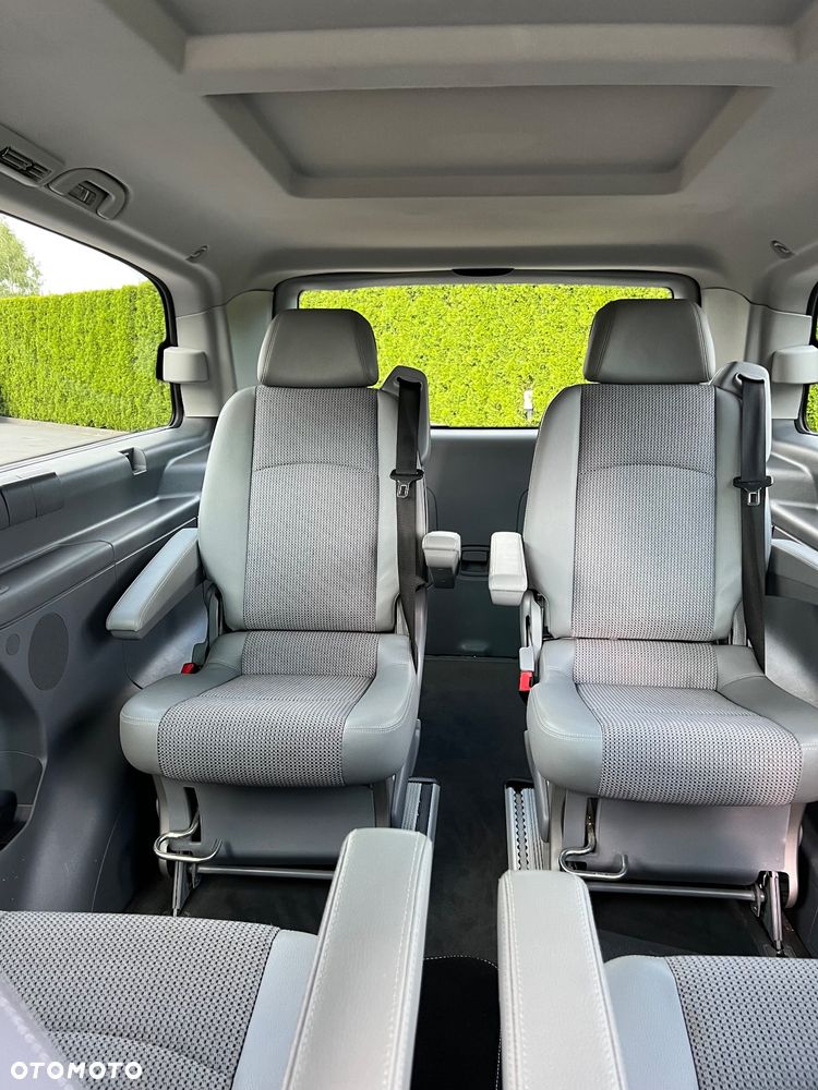 Mercedes-Benz Viano 3.0 CDI extralang Automatik Ambiente Edition DPF - 13