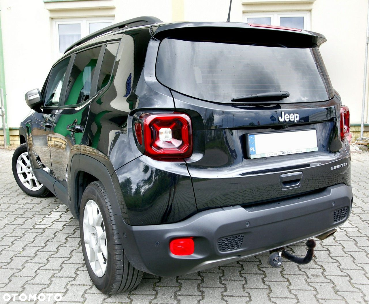 Jeep Renegade 1.0 T-GDI Limited - 30