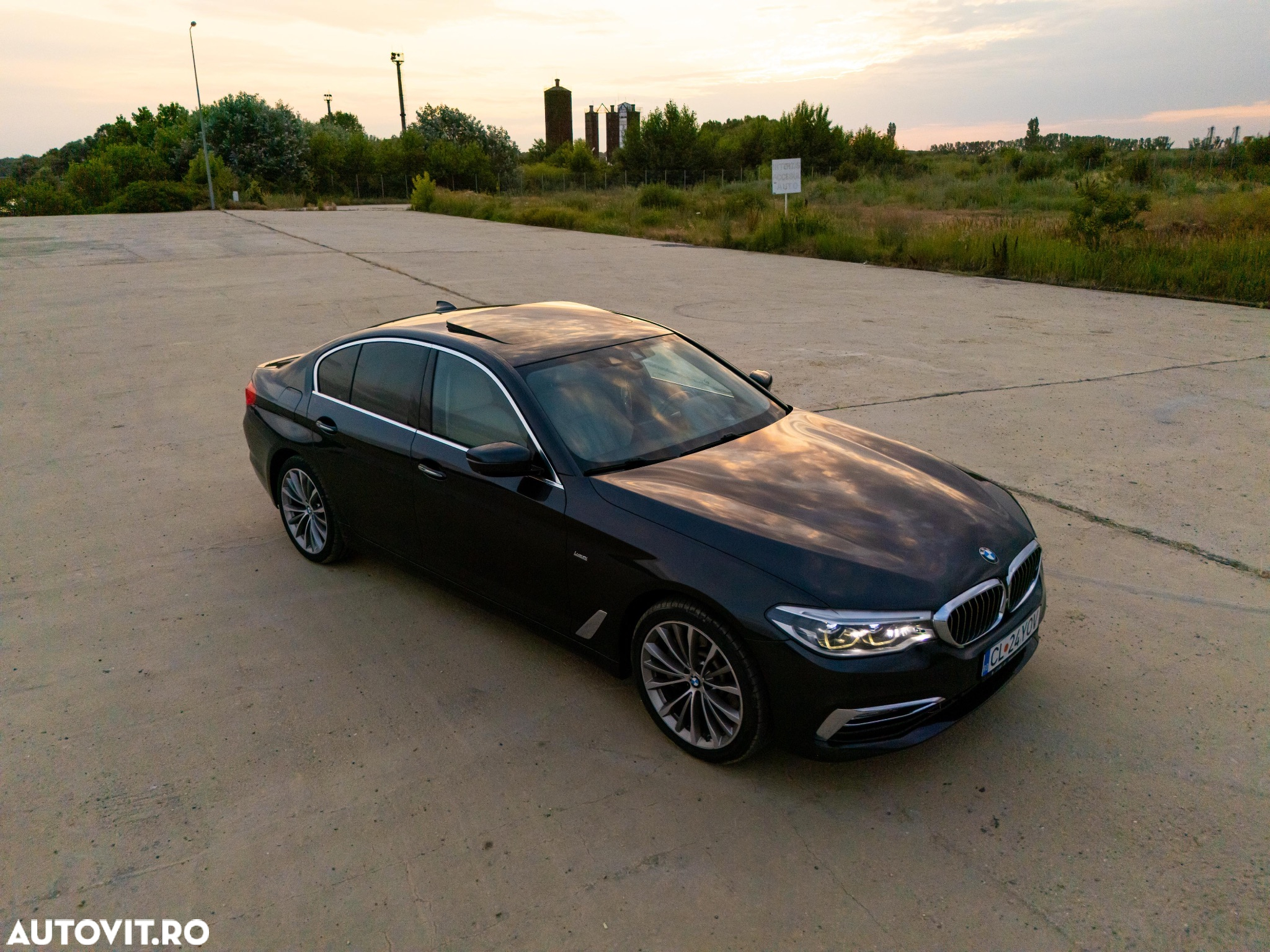 BMW Seria 5 530d xDrive AT - 6