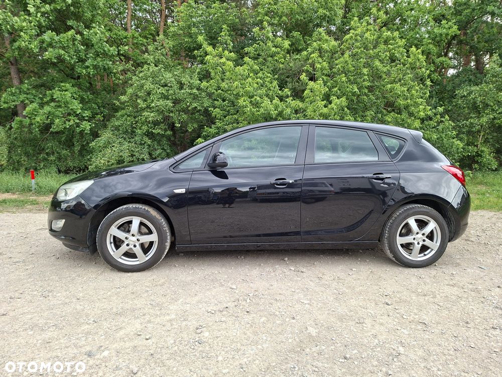 Opel Astra 1.6 Enjoy - 3