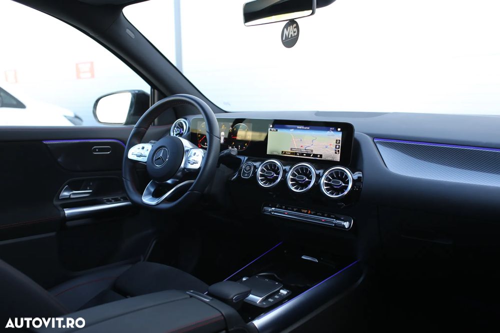 Mercedes-Benz GLA 200 d 4MATIC Aut. - 19
