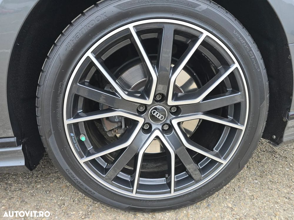 Audi A8 50 TDI quattro Tiptronic MHEV - 14
