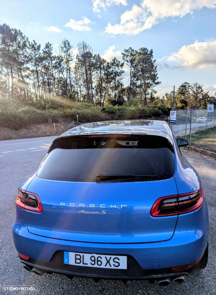 Porsche Macan S PDK - 3