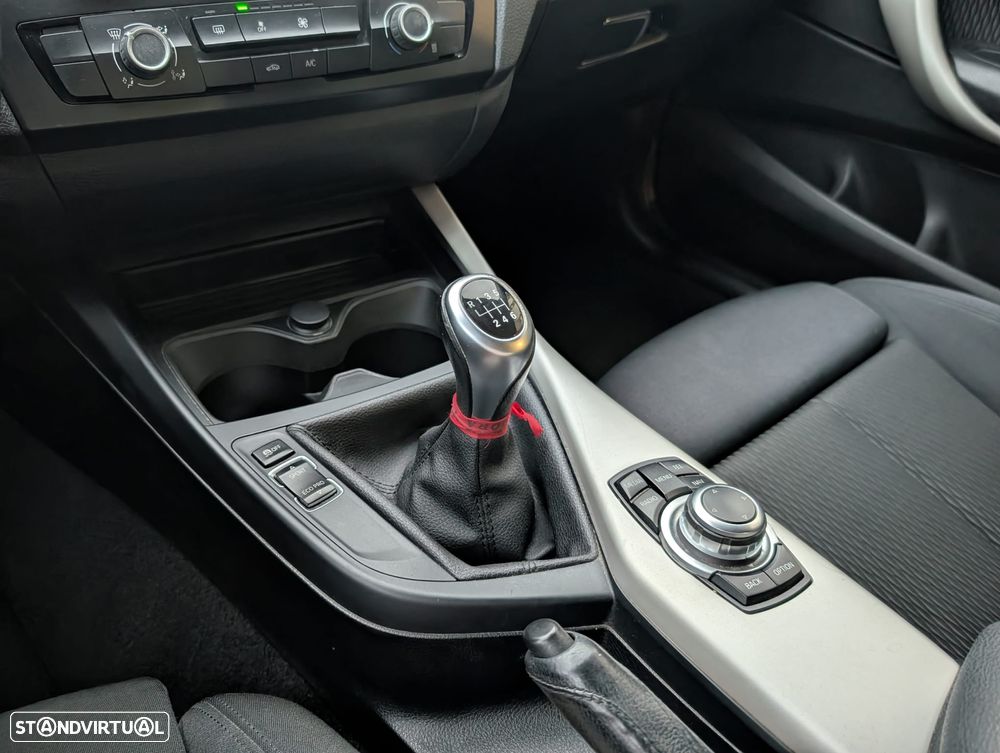 BMW 116 d EfficientDynamics Edition - 10