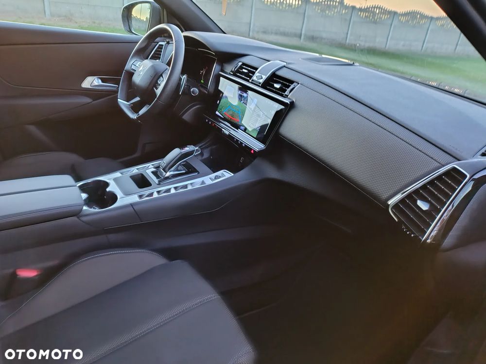 Citroën DS7 Crossback BlueHDI 130 PERFORMANCE LINE - 30