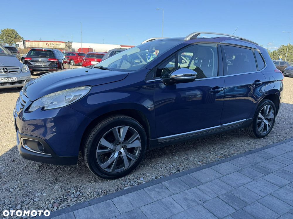 Peugeot 2008 1.6 e-HDi Allure S&S - 7