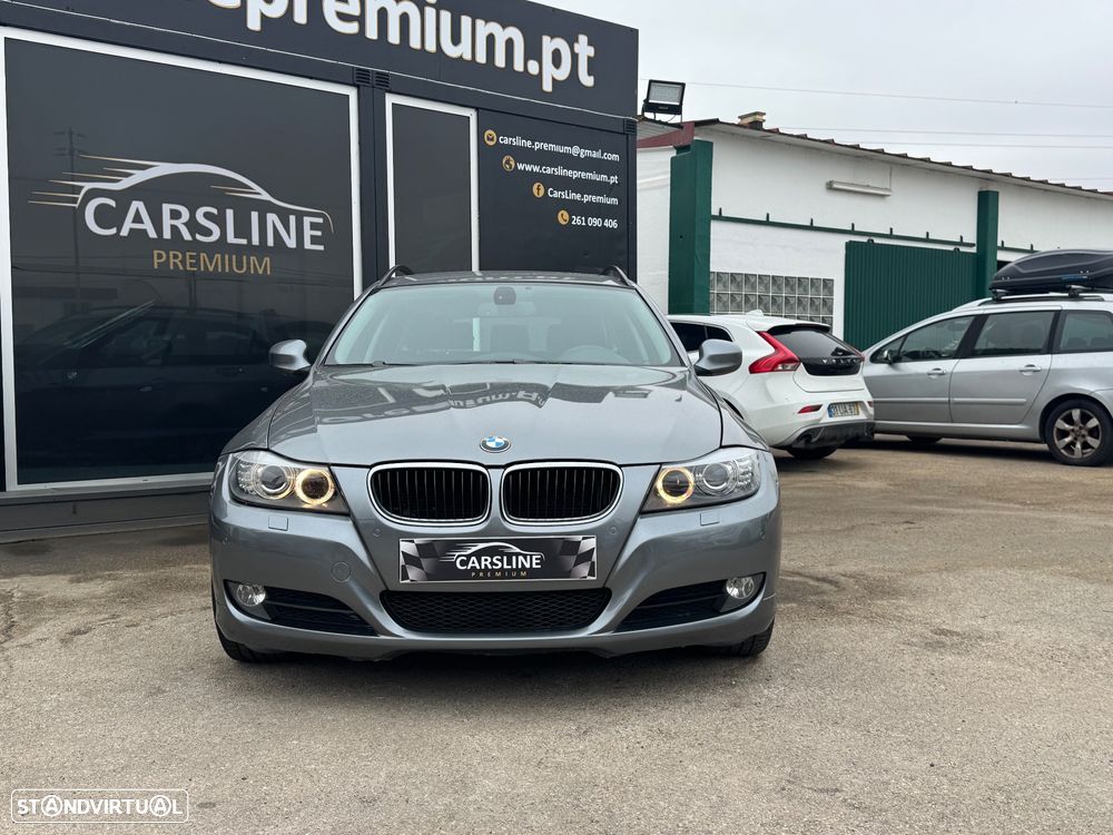 BMW 320 d Touring Sport - 4