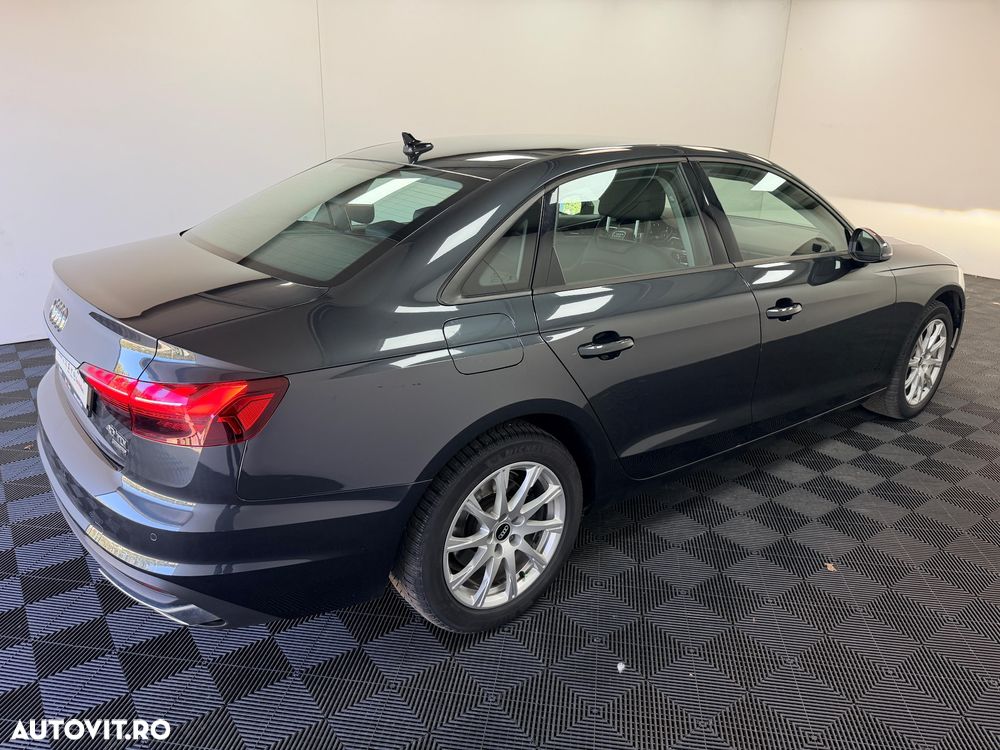 Audi A4 40 TDI quattro S tronic MHEV Advanced - 24