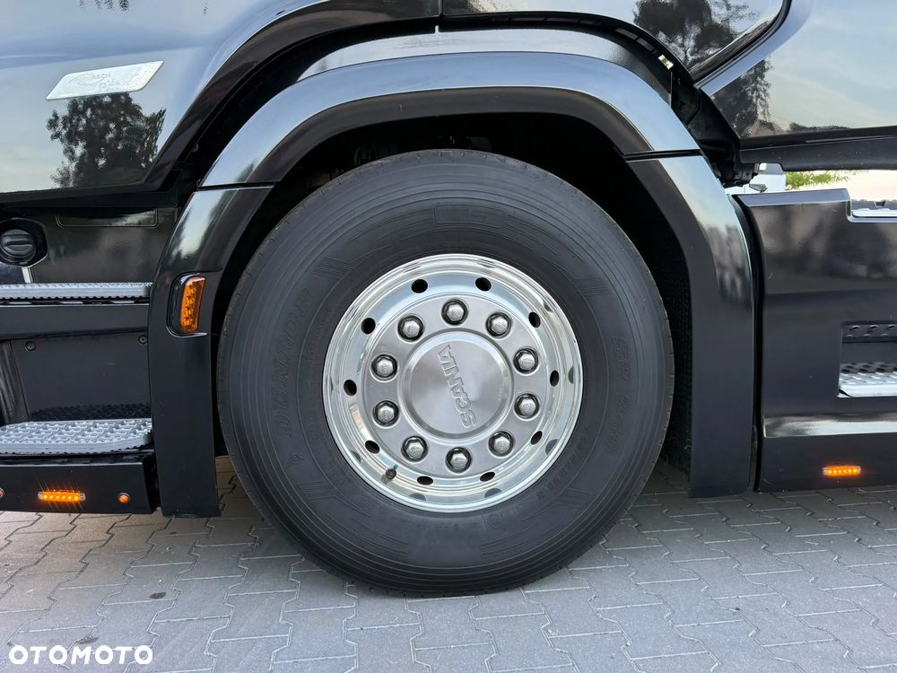 Scania S540/NAVI/KLIMA P./RETARDER/SKÓRY/FULL LED/SPROWADZONA/ - 18