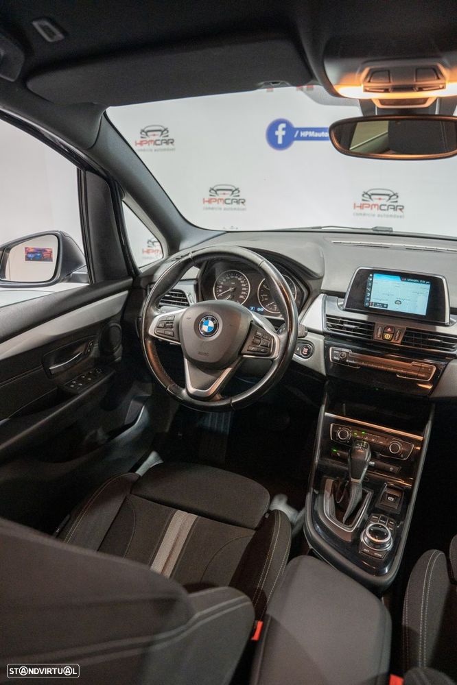 BMW 216 Gran Tourer d Advantage Auto - 12