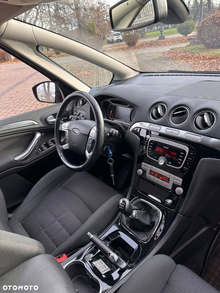 Ford S-Max 2.0 TDCi DPF Titanium - 10