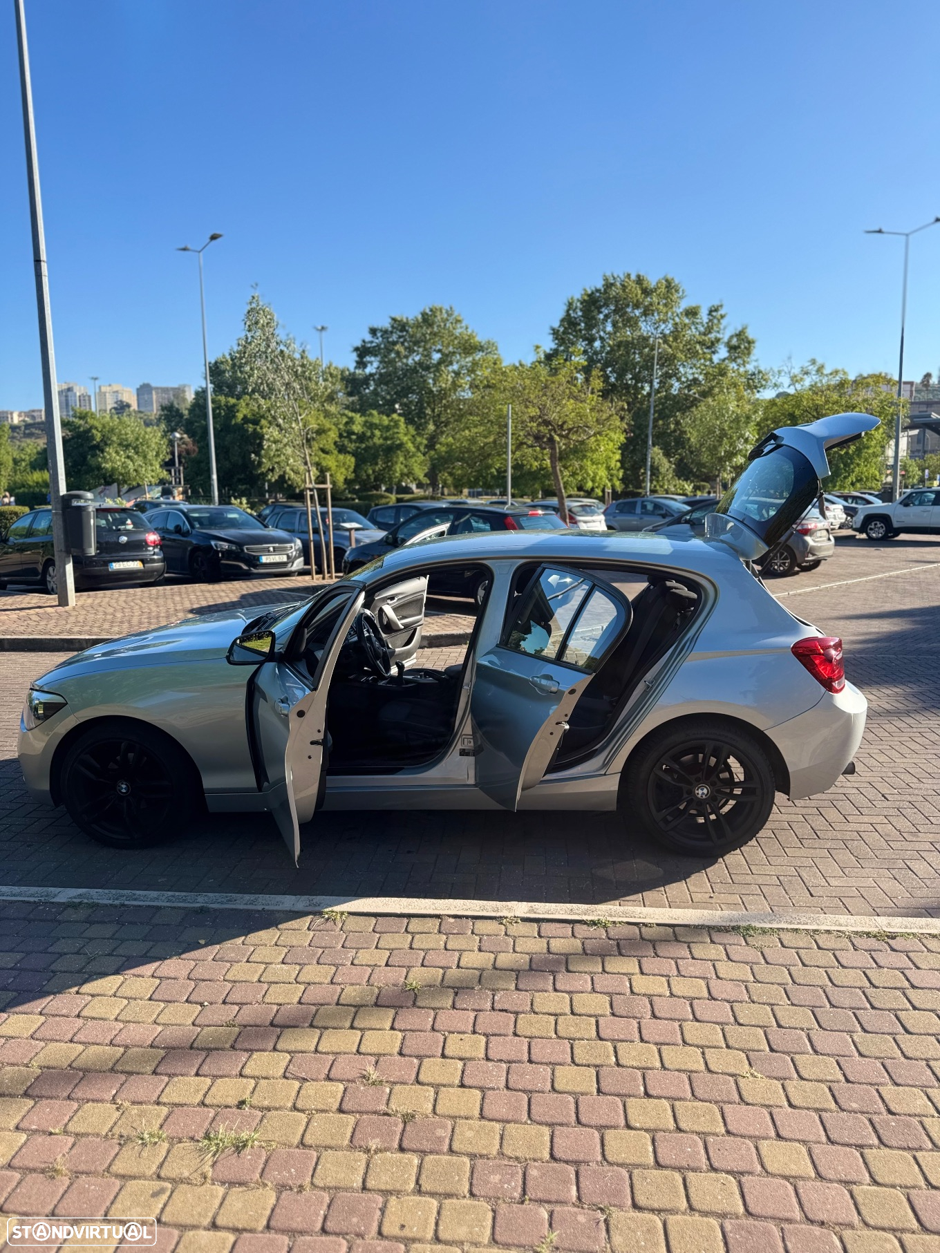 BMW 118 d - 7