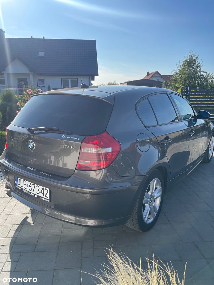 BMW Seria 1 118i Edition Sport - 8
