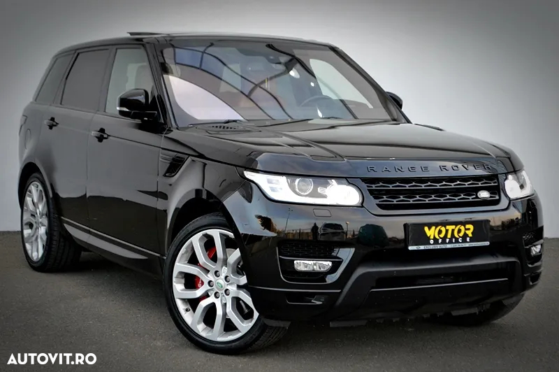 Land Rover Range Rover Sport 3.0 I SDV6 HSE - 3