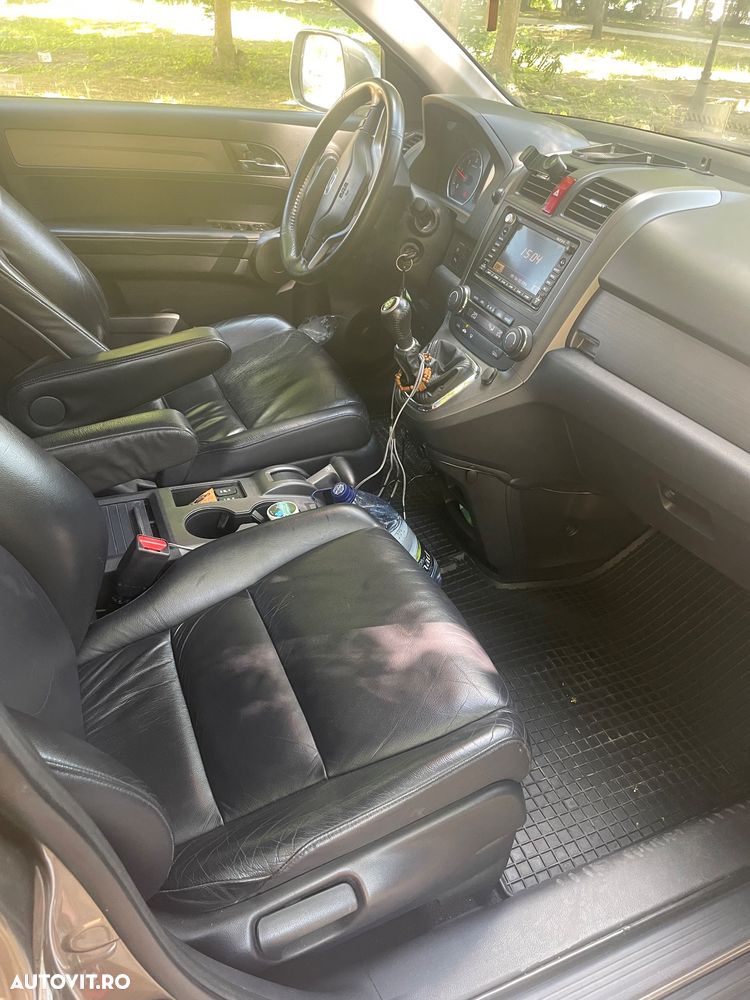 Honda CR-V 2.2 CTDi Exec - 10