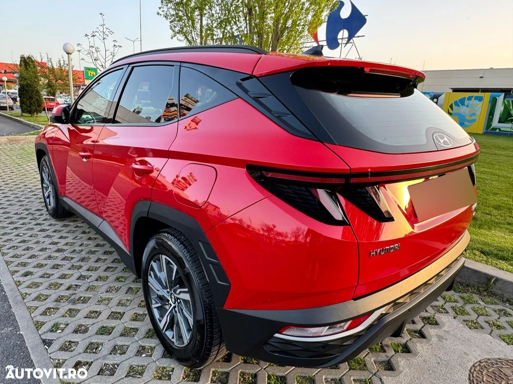 Hyundai Tucson M-Hybrid 1.6 l 180 CP 4WD 7DCT Style - 5