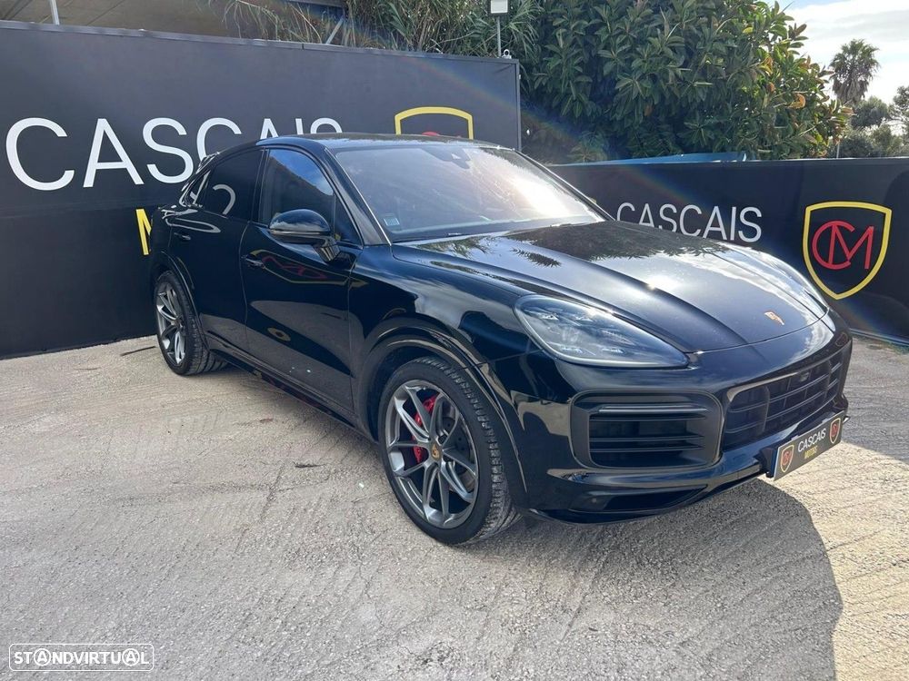 Porsche Cayenne GTS - 7