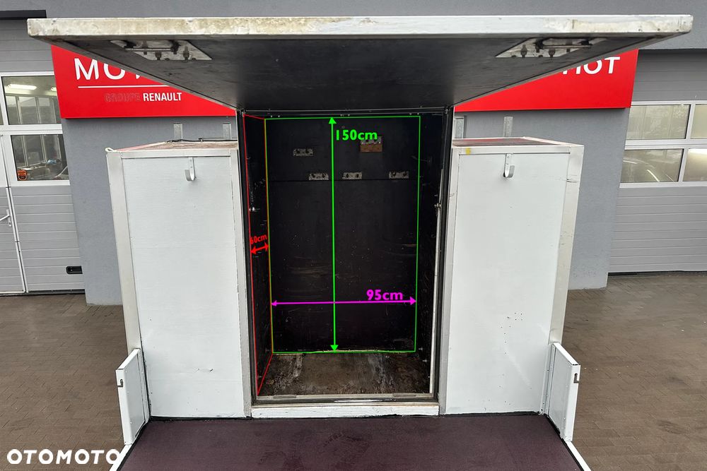 Renault Master III, Nissan NV400 - 31