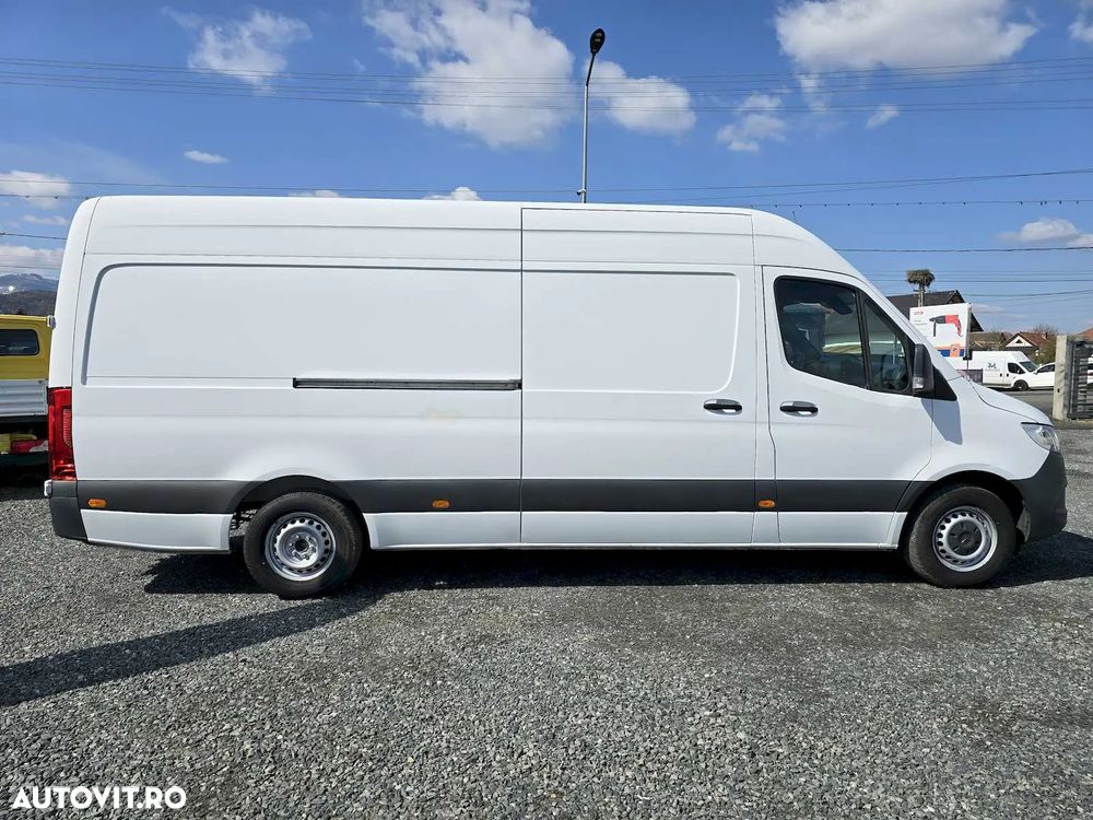 Mercedes-Benz Sprinter 314 CDI LUNG, motor 2.2 143 CP, 2019. - 9
