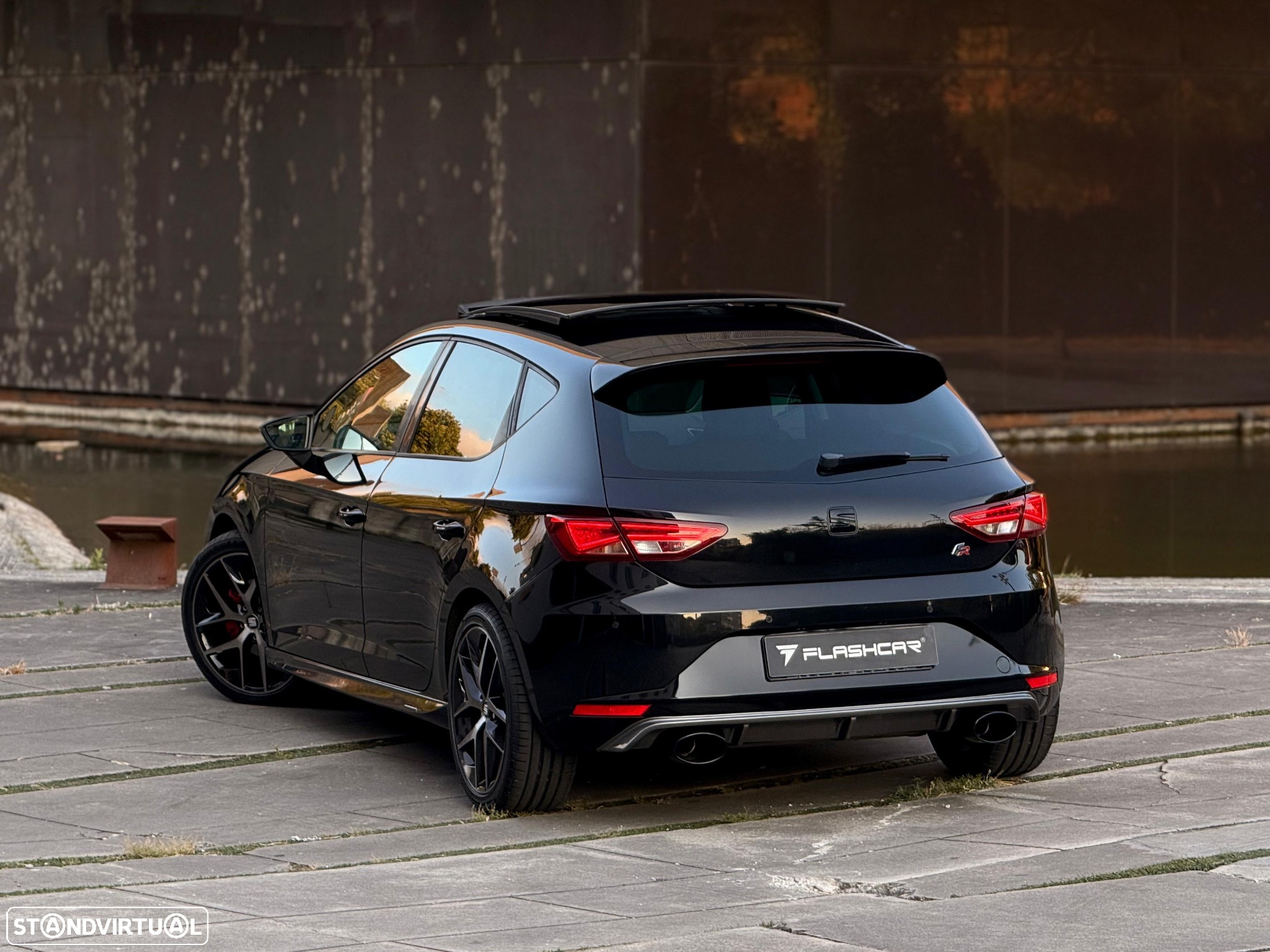 SEAT Leon 2.0 TDI FR S/S - 8