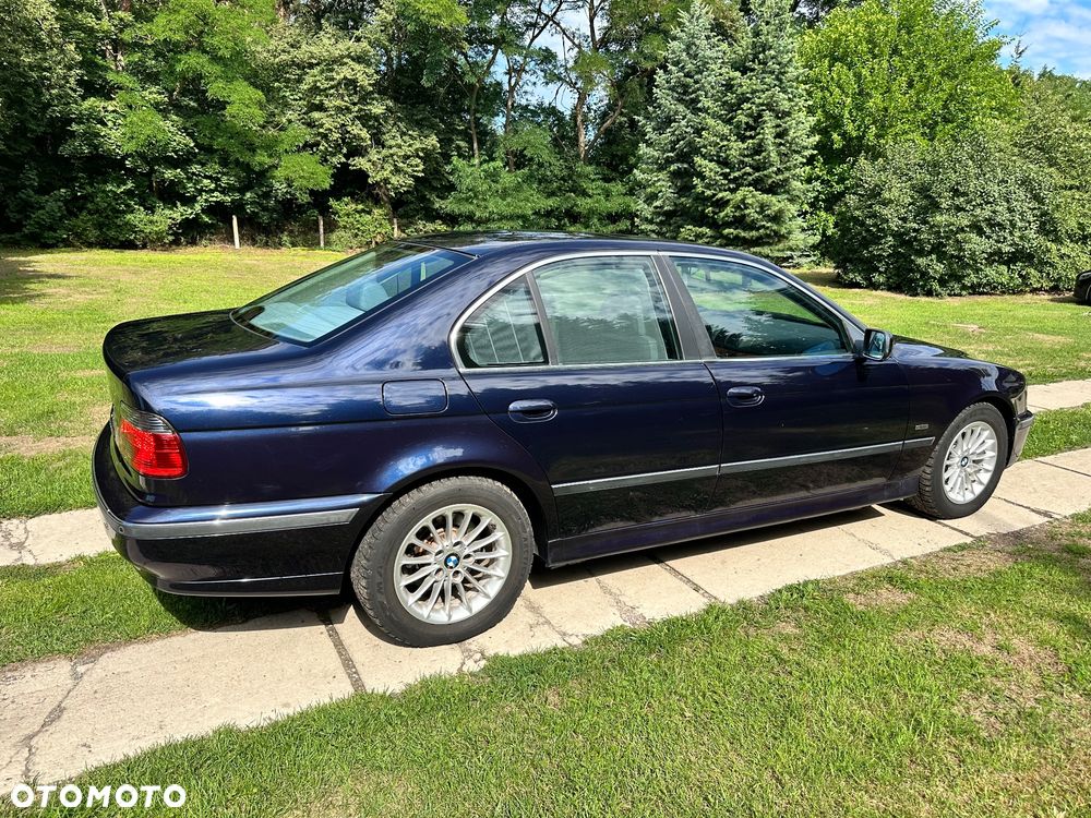 BMW Seria 5 - 8