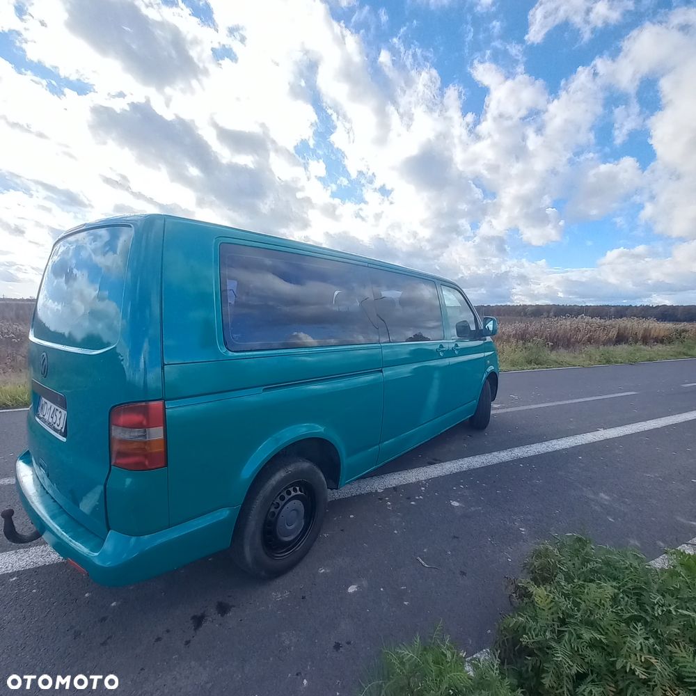 Volkswagen Transporter L1H2 - 11
