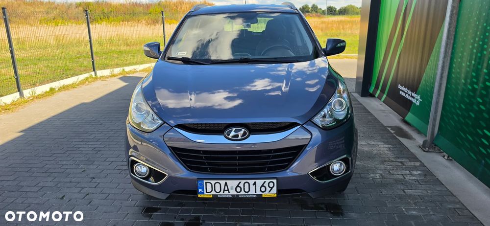 Hyundai ix35 - 2