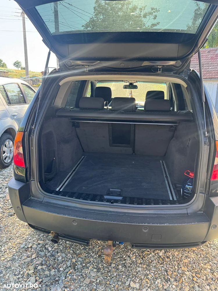 BMW X3 2.0d - 6