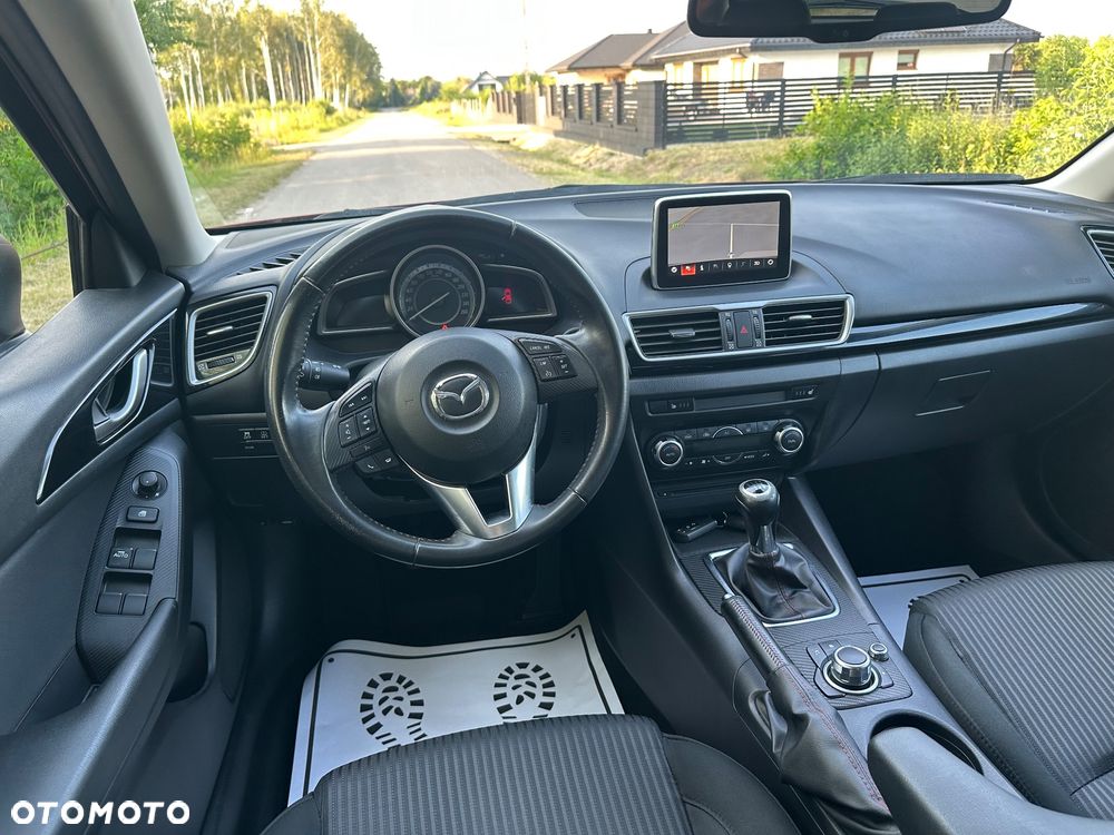 Mazda 3 SKYACTIV-G 120 Sports-Line - 7