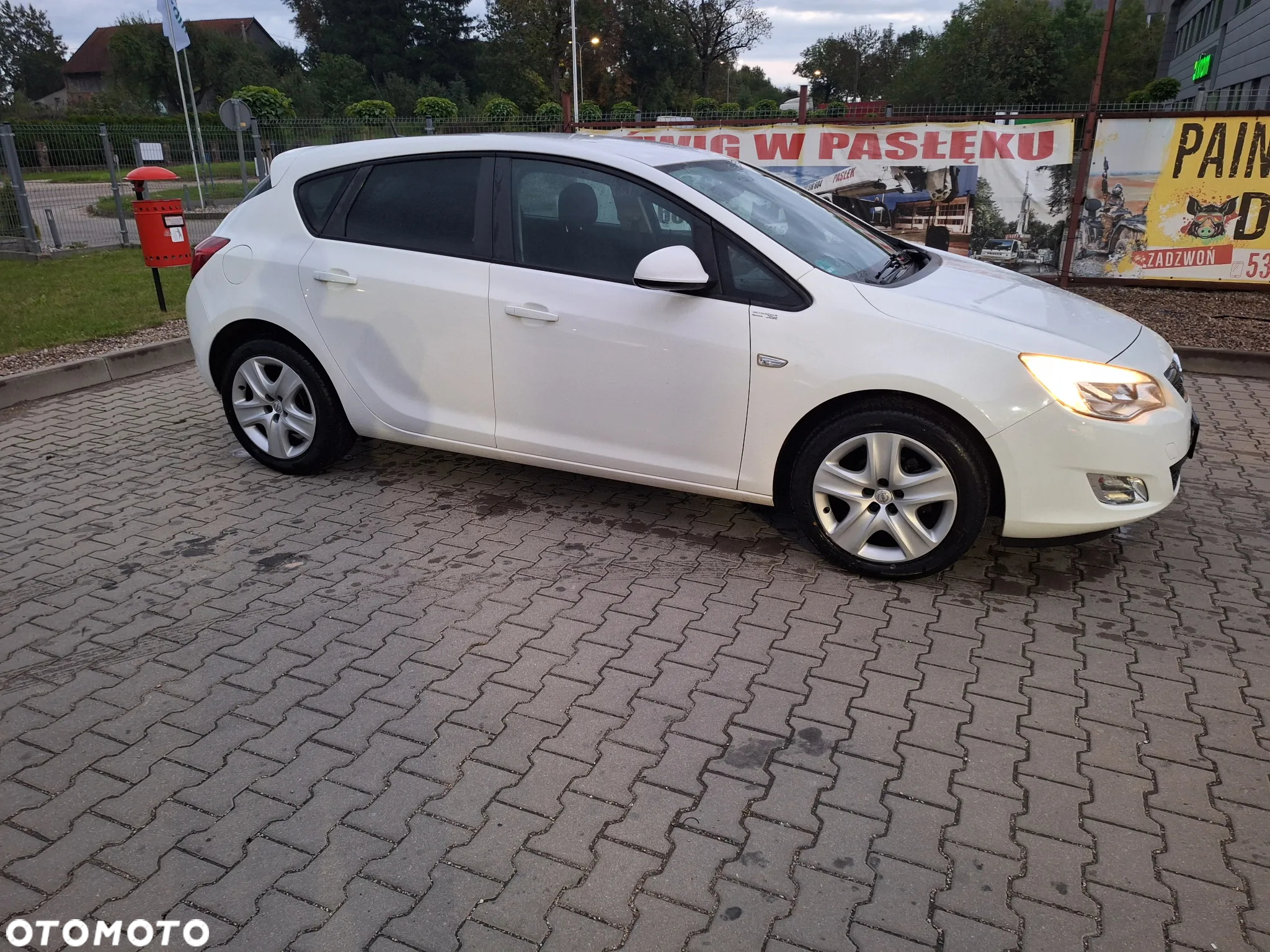 Opel Astra III 1.6 - 25