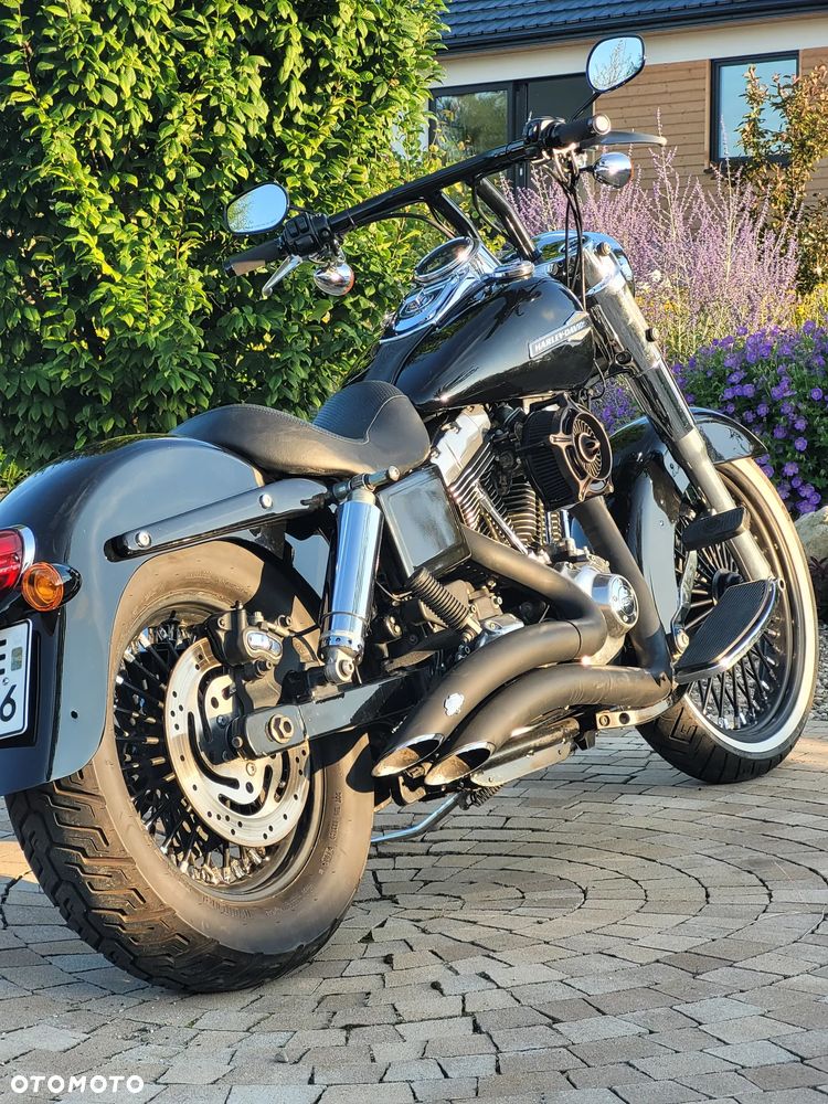 Harley-Davidson Dyna Switchback - 6