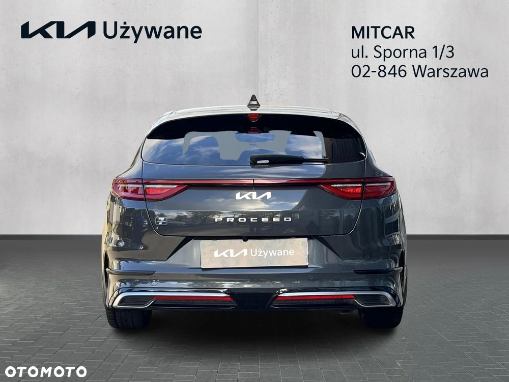 Kia ProCeed 1.5 T-GDI GT Line DCT - 6