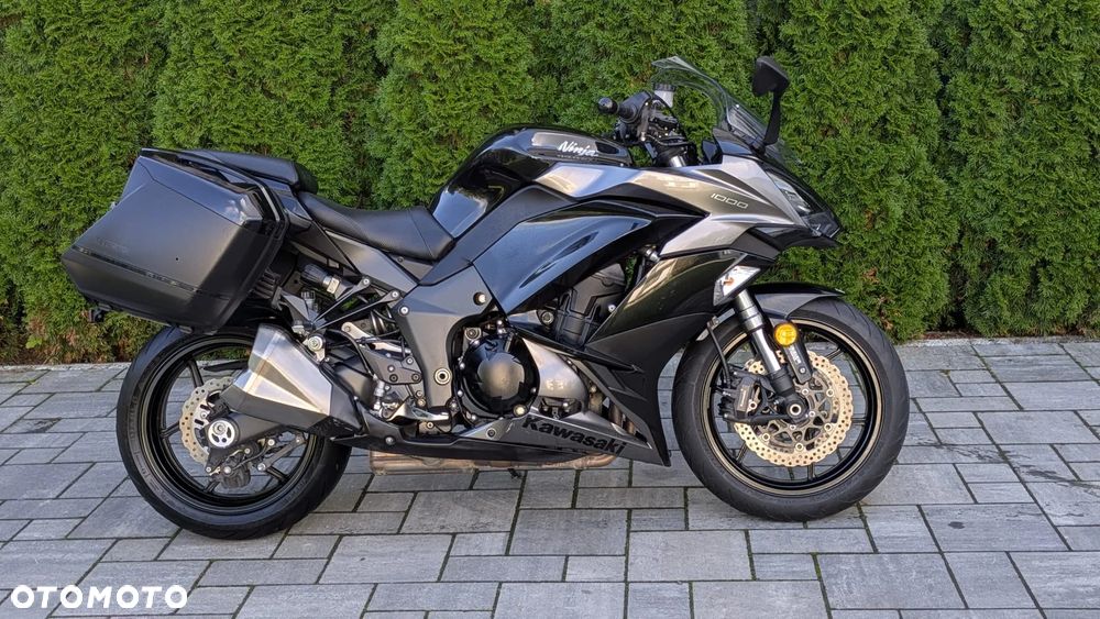 Kawasaki Ninja 1000 SX - 3