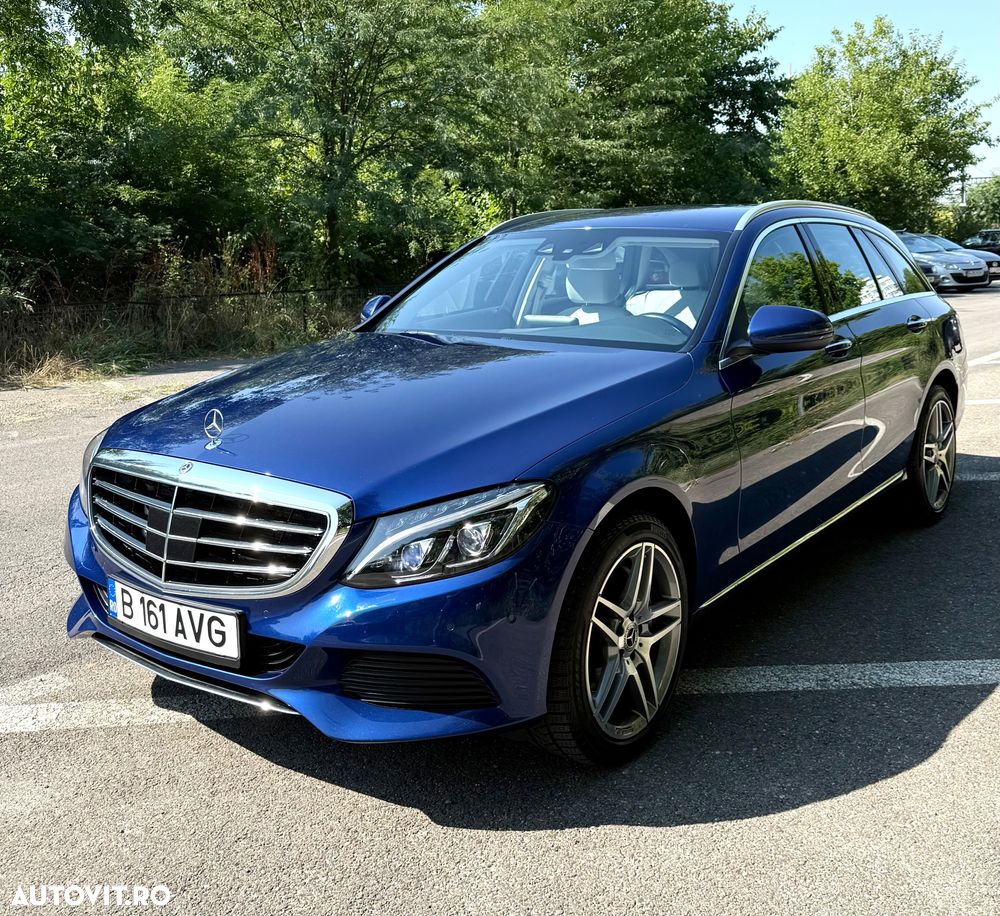 Mercedes-Benz C 250 (BlueTEC) d T 7G-TRONIC Exclusive - 1
