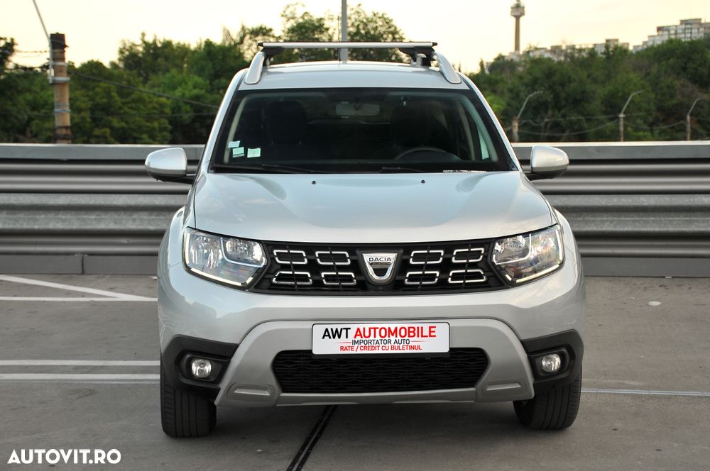 Dacia Duster TCe 130 GPF Prestige - 20