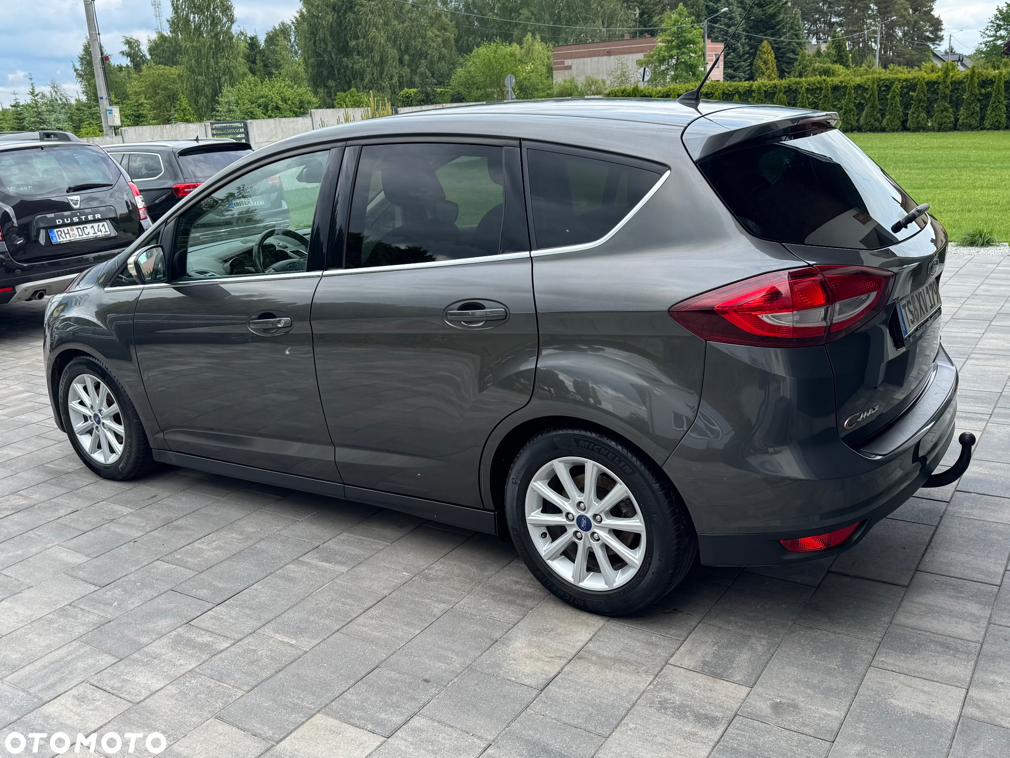 Ford C-MAX 1.0 EcoBoost Titanium ASS - 3