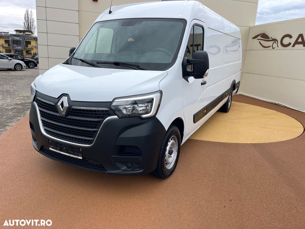 Renault Master  L4H2 DCI150 - 7