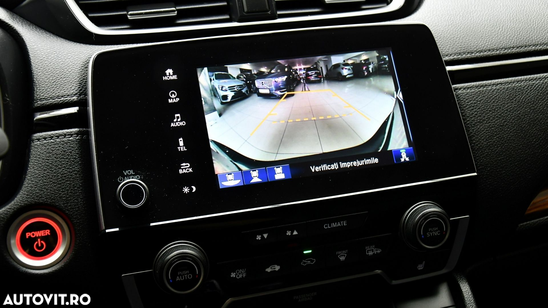 Honda CR-V 2.0 e:HEV 4x4 E-CVT Executive - 16