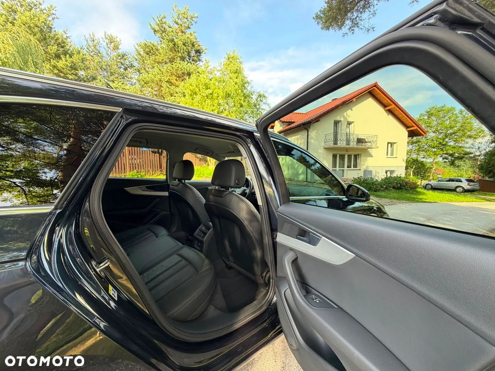Audi A4 Avant 2.0 TDI ultra S tronic design - 29