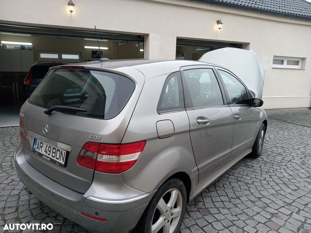 Mercedes-Benz B 180 CDI DPF - 1