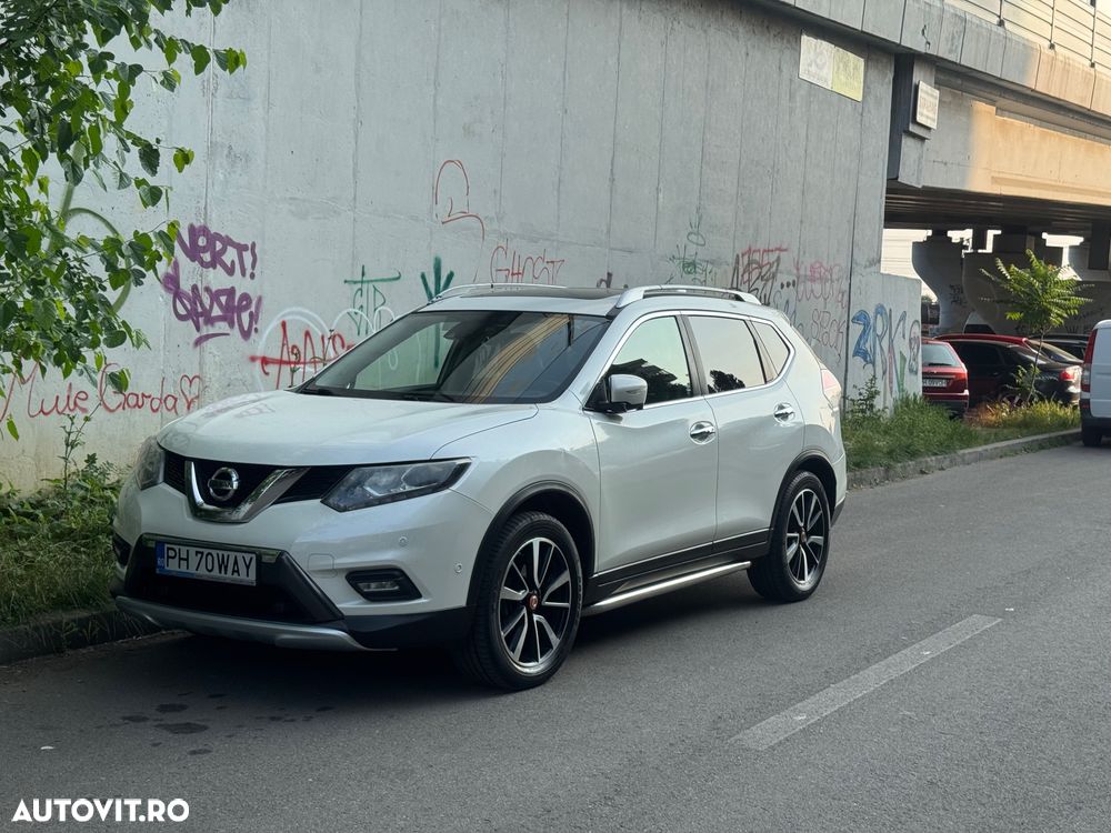 Nissan X-Trail 1.6L dCI Start/Stop XTRONIC Tekna Aut. - 5