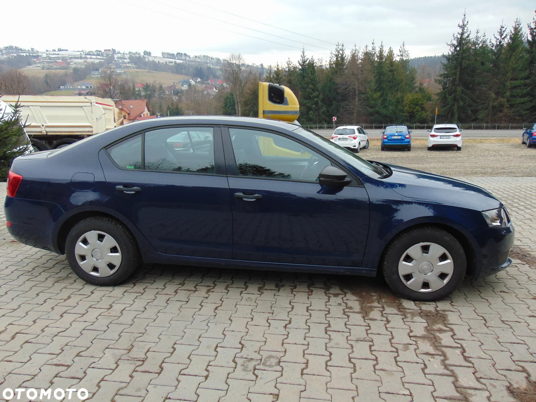 Skoda Octavia 1.6 TDI Ambiente - 12