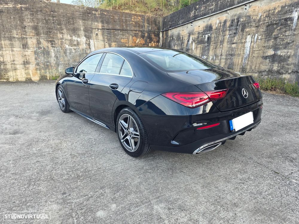 Mercedes-Benz CLA 180 d AMG Line Aut. - 10