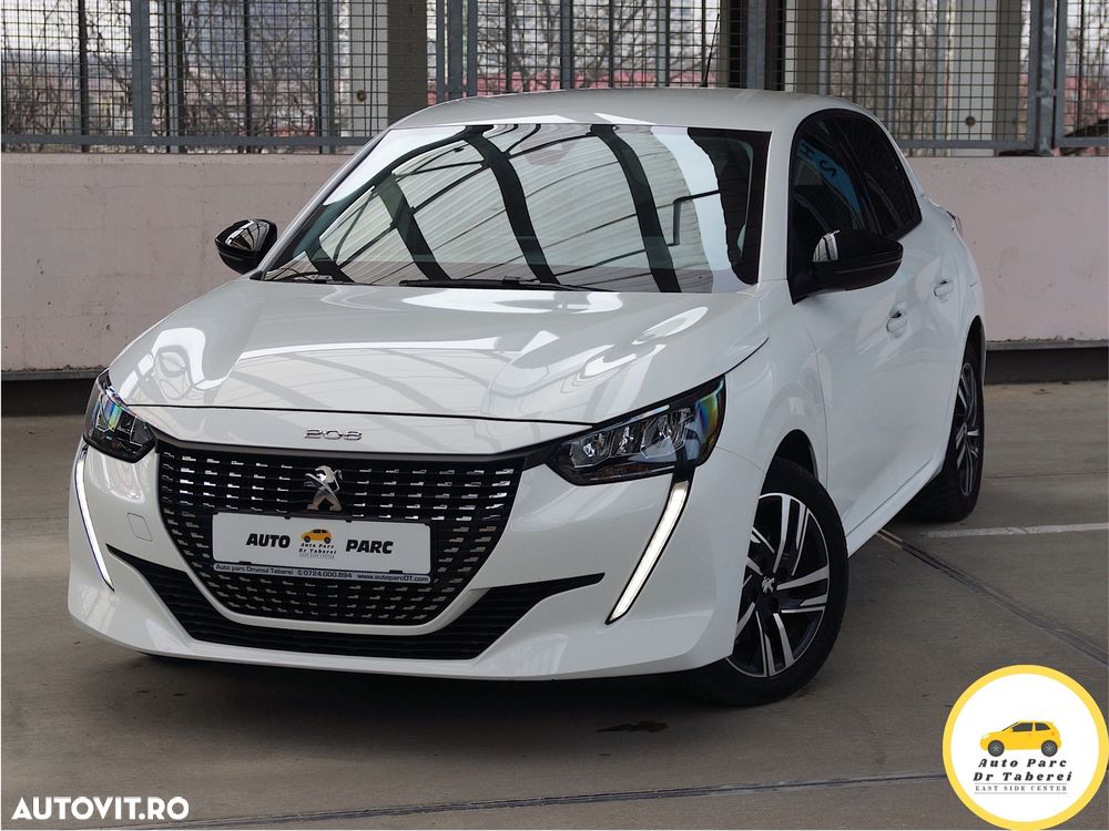 Peugeot 208 PureTech 100 EAT8 Allure Pack - 6