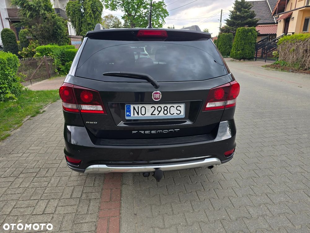 Fiat Freemont 2.0 Multijet Black Code AWD - 6
