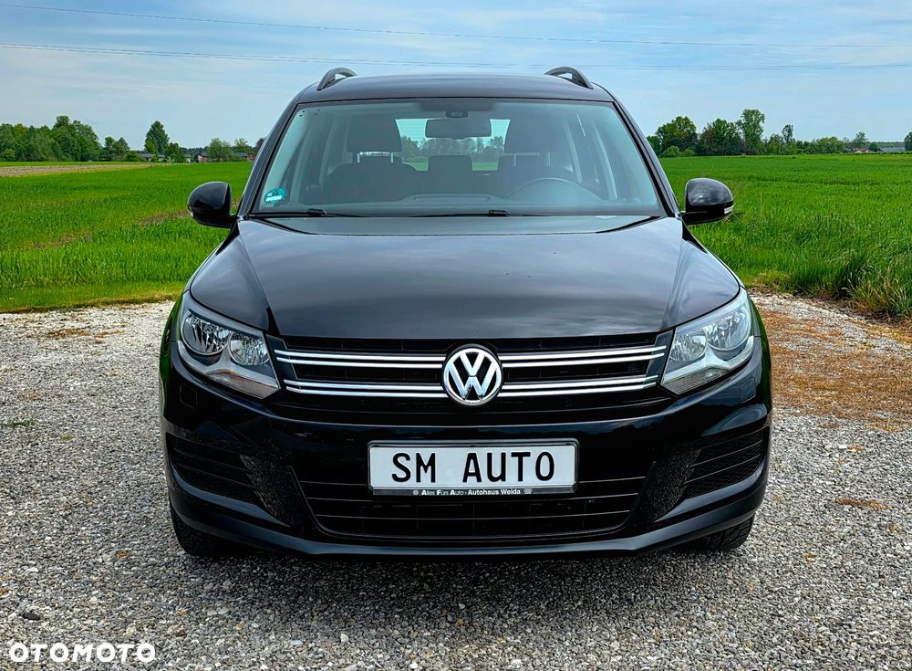 Volkswagen Tiguan 2.0 TDI SCR BlueMotion Technology Exclusive - 6